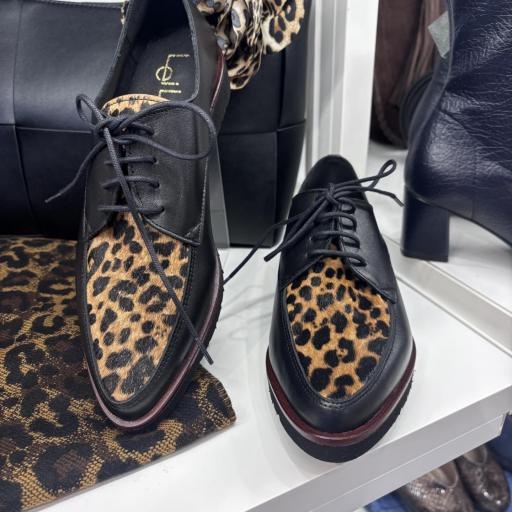 ZAPATO CORDONES LEO [0]