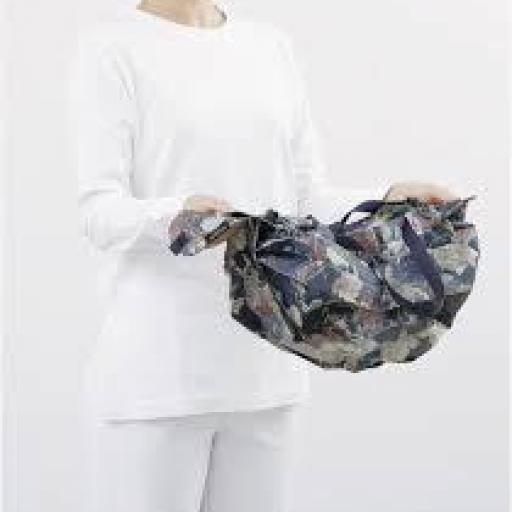 BOLSA SHUPATTO M IVY LEAVES [2]