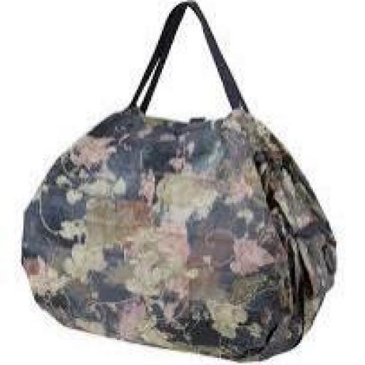 BOLSA SHUPATTO M IVY LEAVES [1]