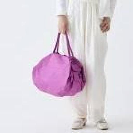 BOLSA SHUPATTO M PEONY PETAL [2]