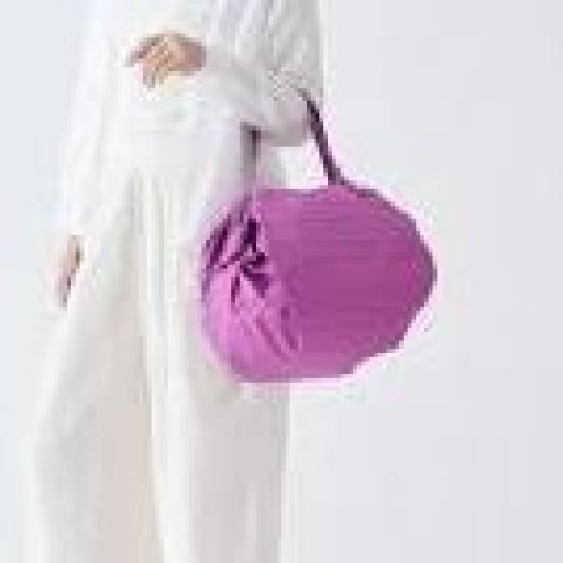 BOLSA SHUPATTO M PEONY PETAL [1]