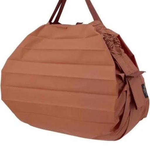 BOLSA SHUPATTO M BRICK BROWN