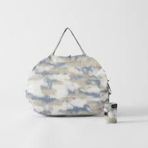BOLSA SHUPATTO M FLOATING CLOUDS [1]