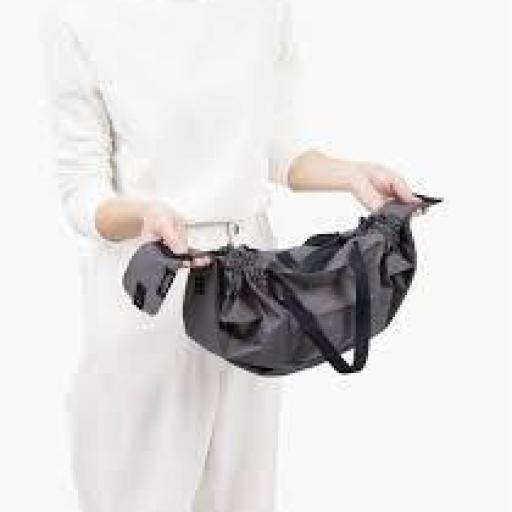 BOLSA SHUPATTO M CHARCOAL [2]