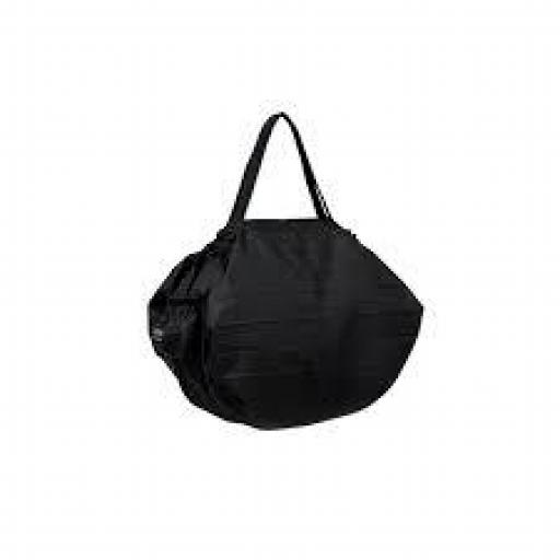 BOLSA SHUPATTO CREMALLERA BLACK
