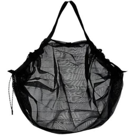 BOLSA SHUPATO REJILLA NEGRO [0]