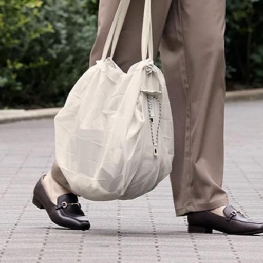 BOLSA SHUPATO REJILLA BEIGE [1]