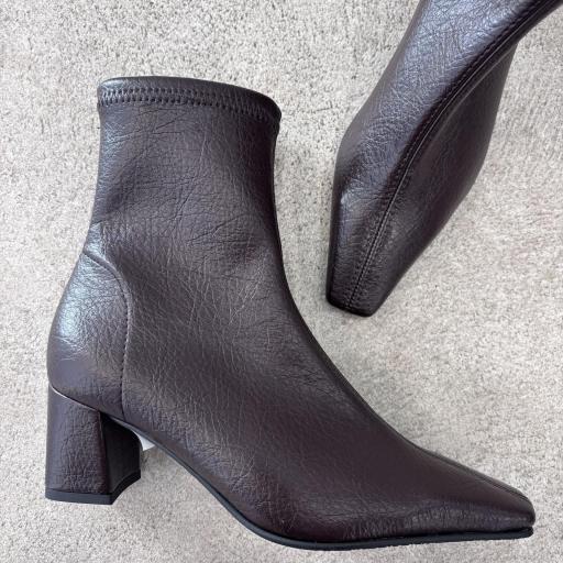 BOTIN LUCES MARRON [0]