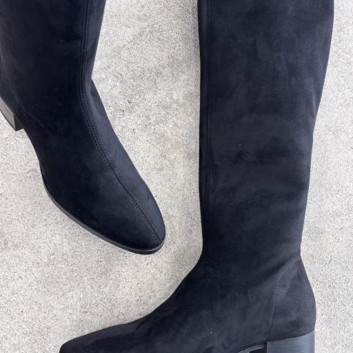 BOTA WET NEGRO