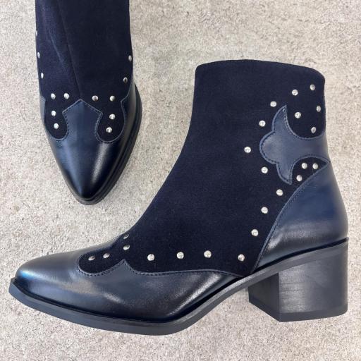 BOTIN TEXAS MARINO