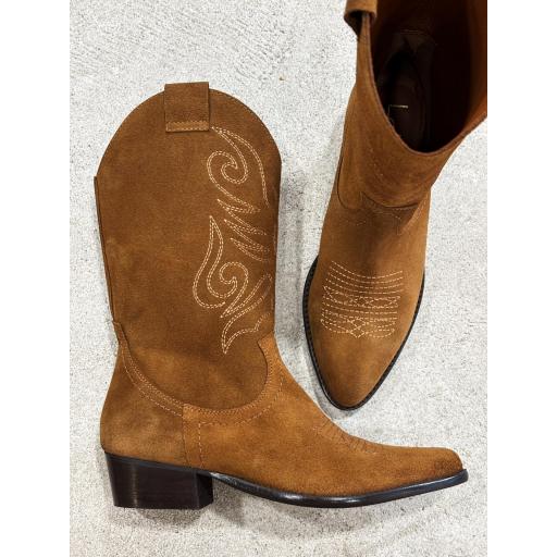 BOTA JANDRO CUERO [0]