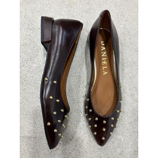 BAILARINA TACHAS CHOCOLATE [0]