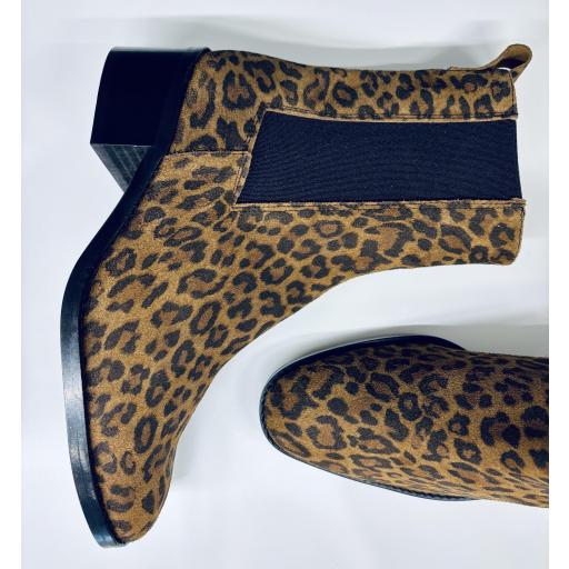 BOTIN CHELSEA PRINT