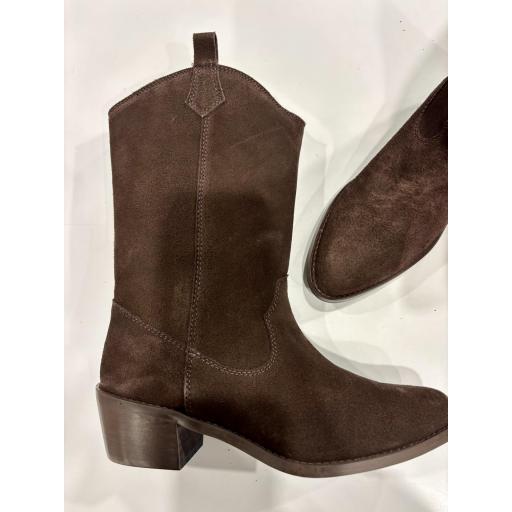 CAMPERA MARRON [0]