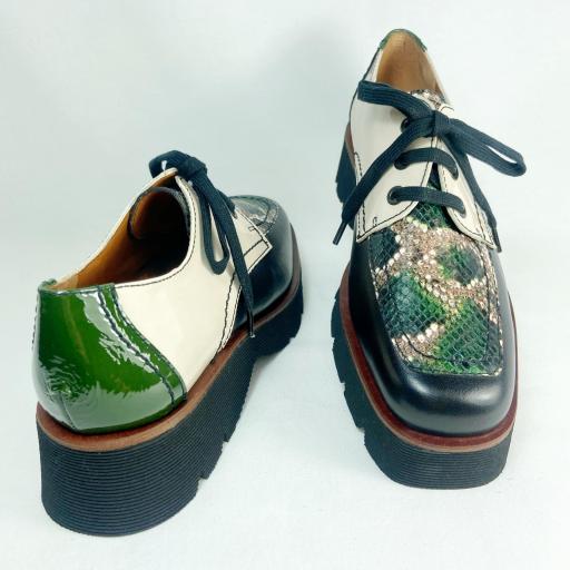 ZAPATO CORDONES TRACK [3]