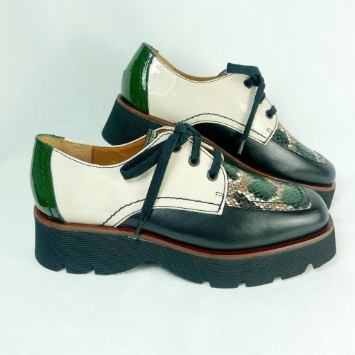 ZAPATO CORDONES TRACK [2]