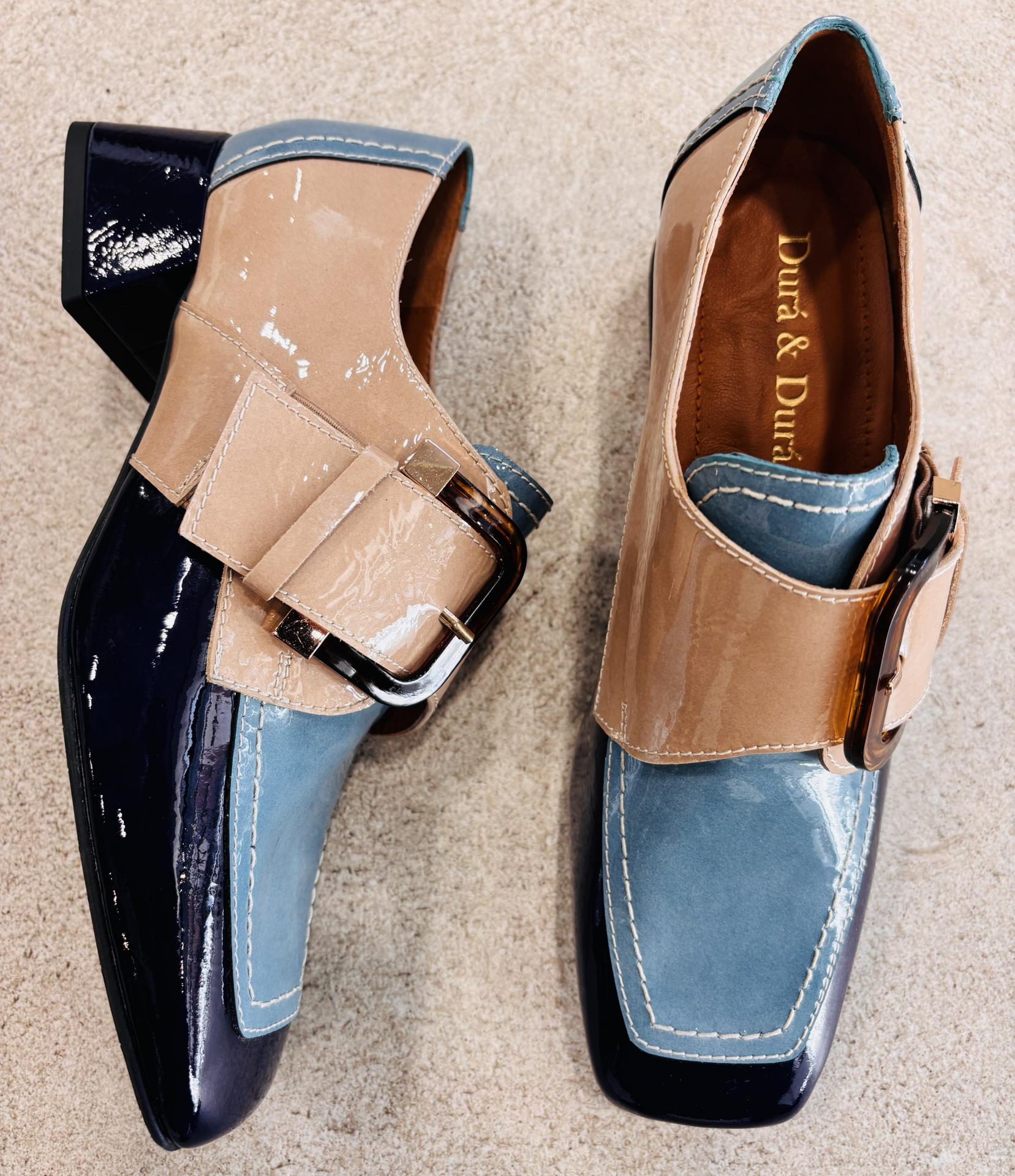 ZAPATO HEBILLA