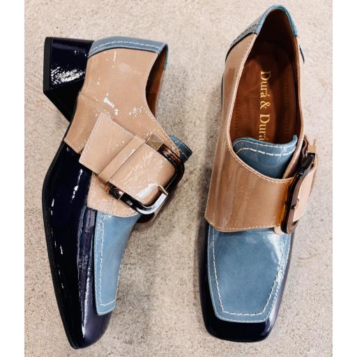ZAPATO HEBILLA