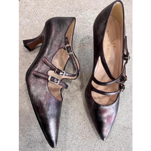 SALON  COSMOS PLOMO BURDEOS [0]