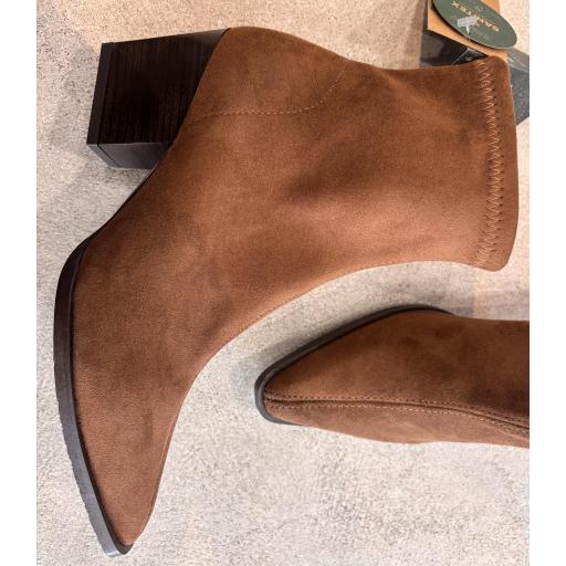 BOTIN ELASTIC CASTOR ALTO [0]