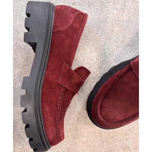 MOCASIN TRUCK BURDEOS [0]