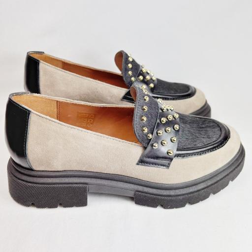 MOCASIN TACHAS PIEDRA [2]