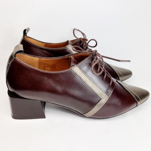 ZAPATO CORDONES CHOCOLATE [1]