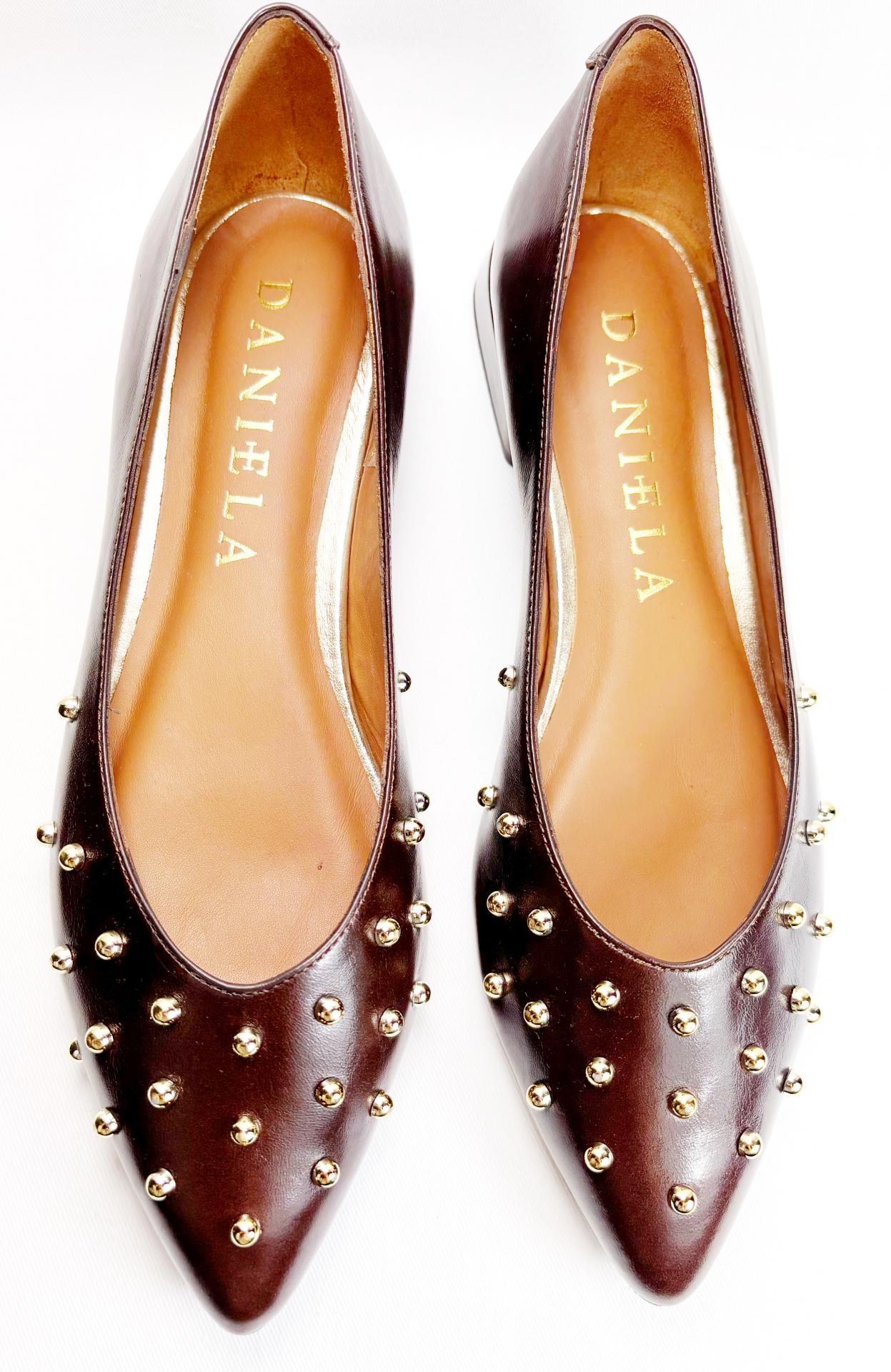 BAILARINA TACHAS CHOCOLATE