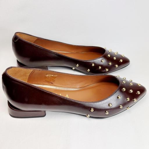BAILARINA TACHAS CHOCOLATE [1]