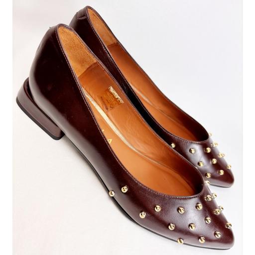 BAILARINA TACHAS CHOCOLATE [2]