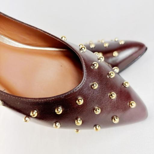 BAILARINA TACHAS CHOCOLATE [3]