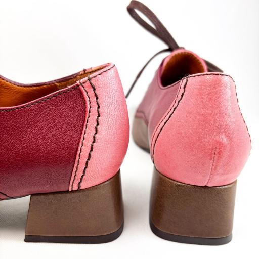 ZAPATO CORDONES CEREZA [1]