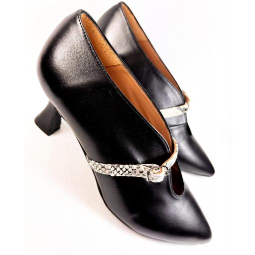 SALON ABOTINADO NEGRO [1]