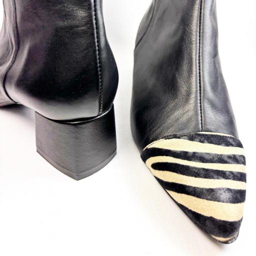 BOTIN NEGRO/CEBRA [3]