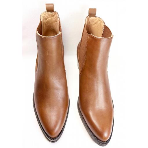 BOTIN CHELSEA CACAO [2]