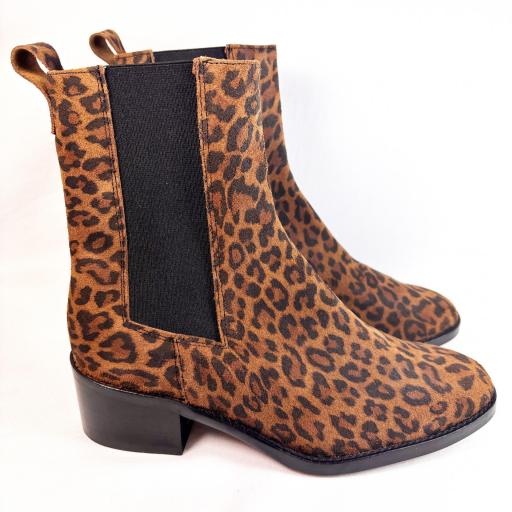 BOTIN CHELSEA PRINT