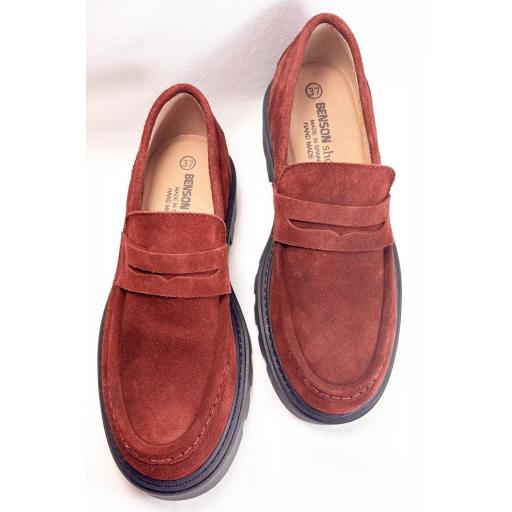 MOCASIN TRUCK BURDEOS [2]