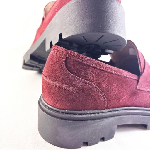 MOCASIN TRUCK BURDEOS [3]