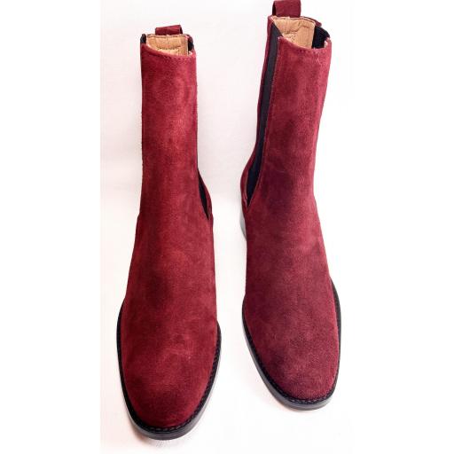 BOTIN CHELSEA GRANATE [2]