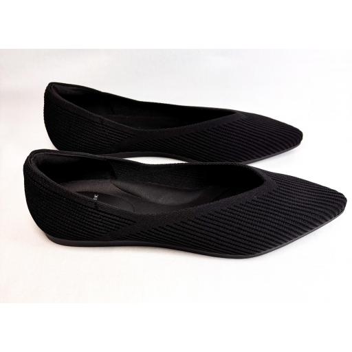 BAILARINA ELASTIC NEGRA [3]