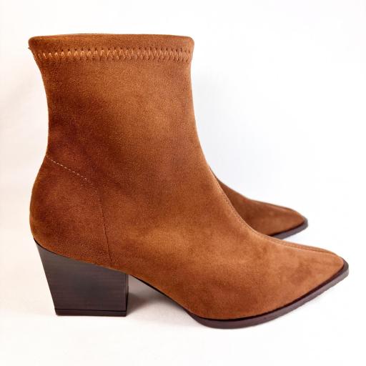 BOTIN ELASTIC CASTOR ALTO