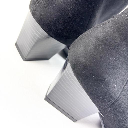 BOTIN NEGRO ELASTIC