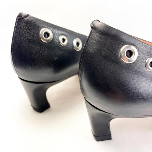 SALON VERA NEGRO AROS [0]