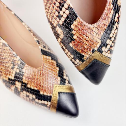 BAILARINA PUNARI COMBI