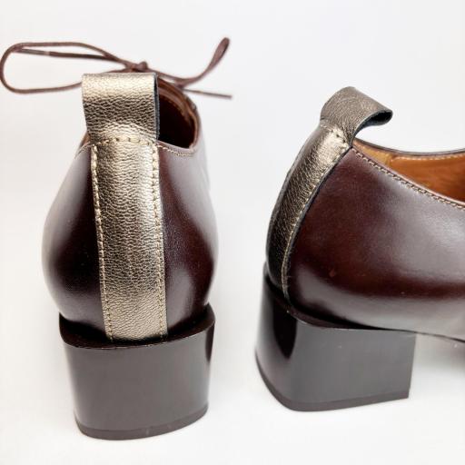 ZAPATO CORDONES CHOCOLATE [2]