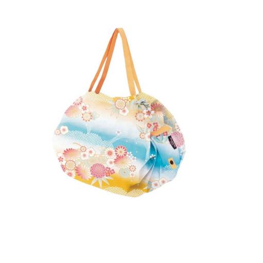 SHUPATTO M NAGARE GUMO TRADICIONAL JAPONES AZUL