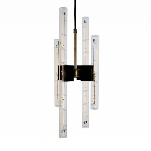 HFOUR Lamp with 2+2 units of  Line 30 S & Line 50 S Light Bulbs [1]