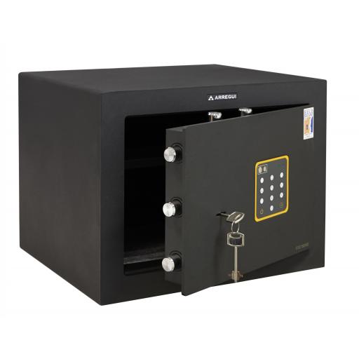 Caja Fuerte Sobreponer, Modelo Forma C. [1]