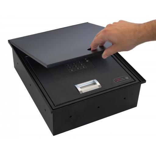  Cajón Modelo Basa, Para Caja Fuerte Camuflada Modelo Basa. [0]