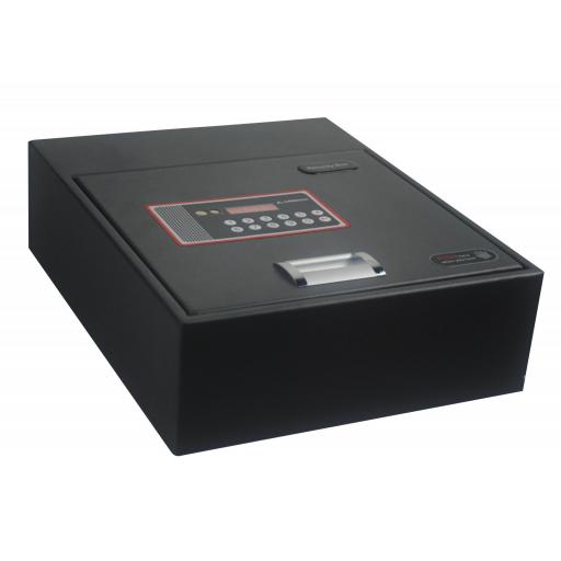 Caja Fuerte Camuflada Modelo Basa. [0]